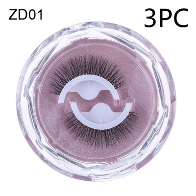 Self-Adhesive Reusable Eyelashes