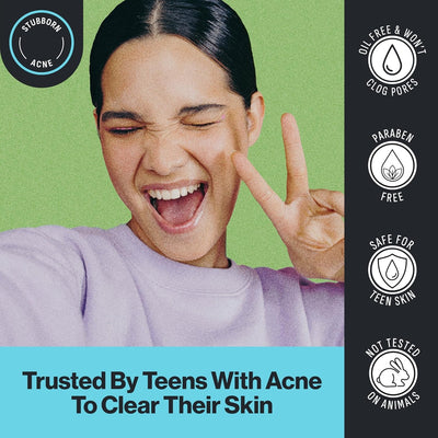 Oxy Deep Pore Acne Facial Cleansing Pads