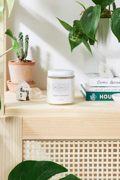 Natural Organic Sunscreen