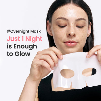 Bio-Collagen Deep Hydration Overnight Mask