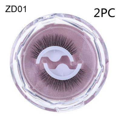 Self-Adhesive Reusable Eyelashes