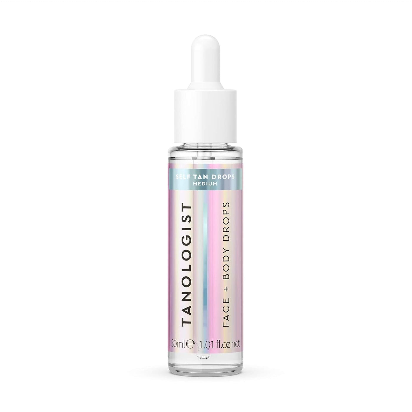 Tanologist Face & Body Self Tan Drops