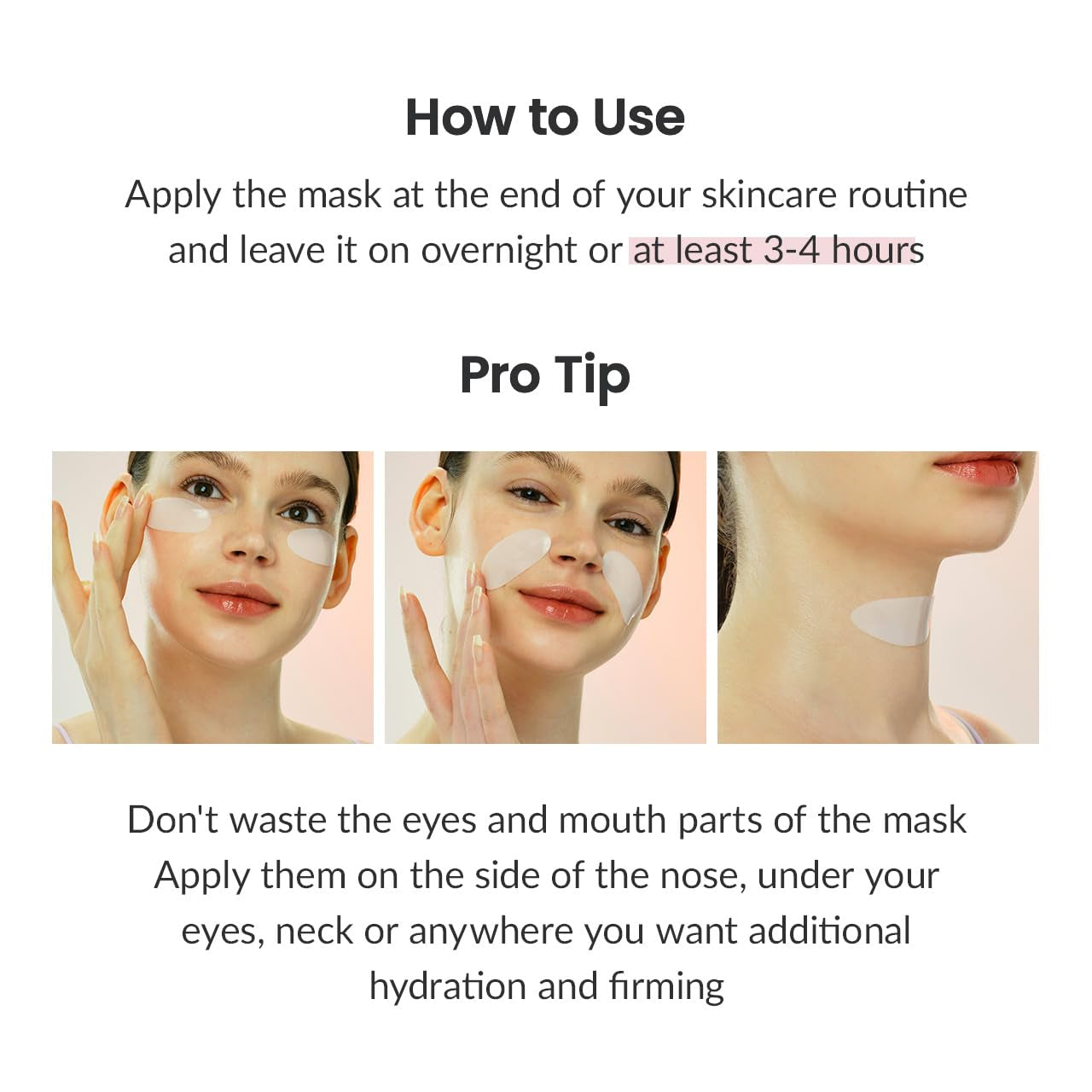 Bio-Collagen Deep Hydration Overnight Mask