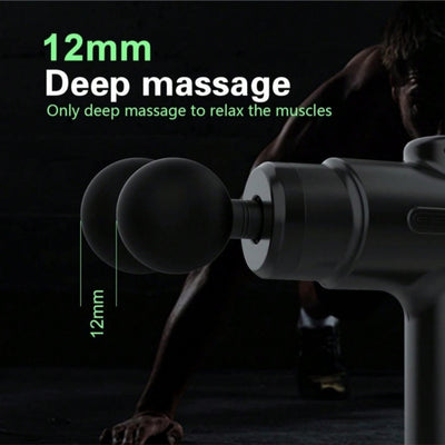 Deep Tissue Massage Gun for Athletes