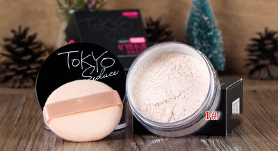 Tokyo Seduce Mineral Setting Powder
