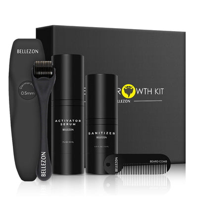Beard Growth Kit for Men