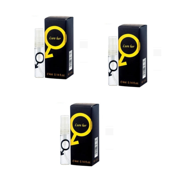 Lure Perfume