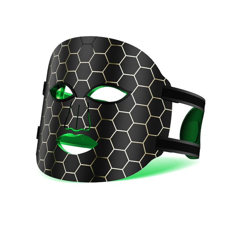 7-Color LED Facial Mask