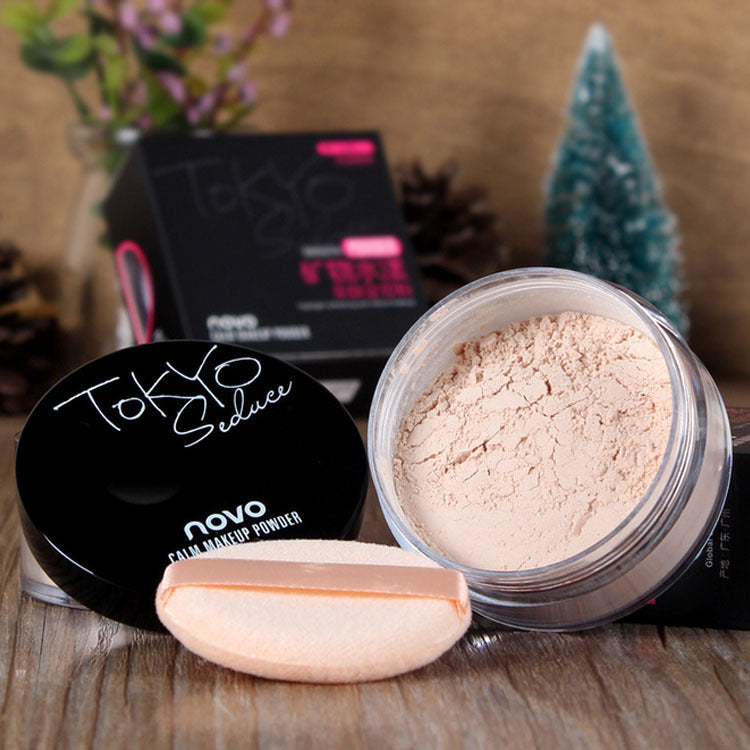 Tokyo Seduce Mineral Setting Powder