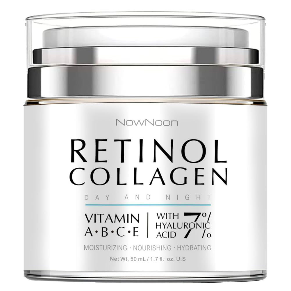 Retinol Anti-Aging Night Cream