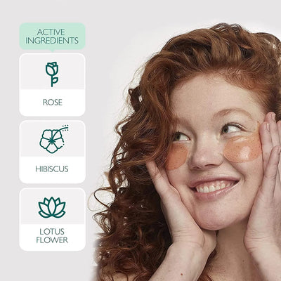 (4 Pack) Moodpatch Happy Place Eye Gels