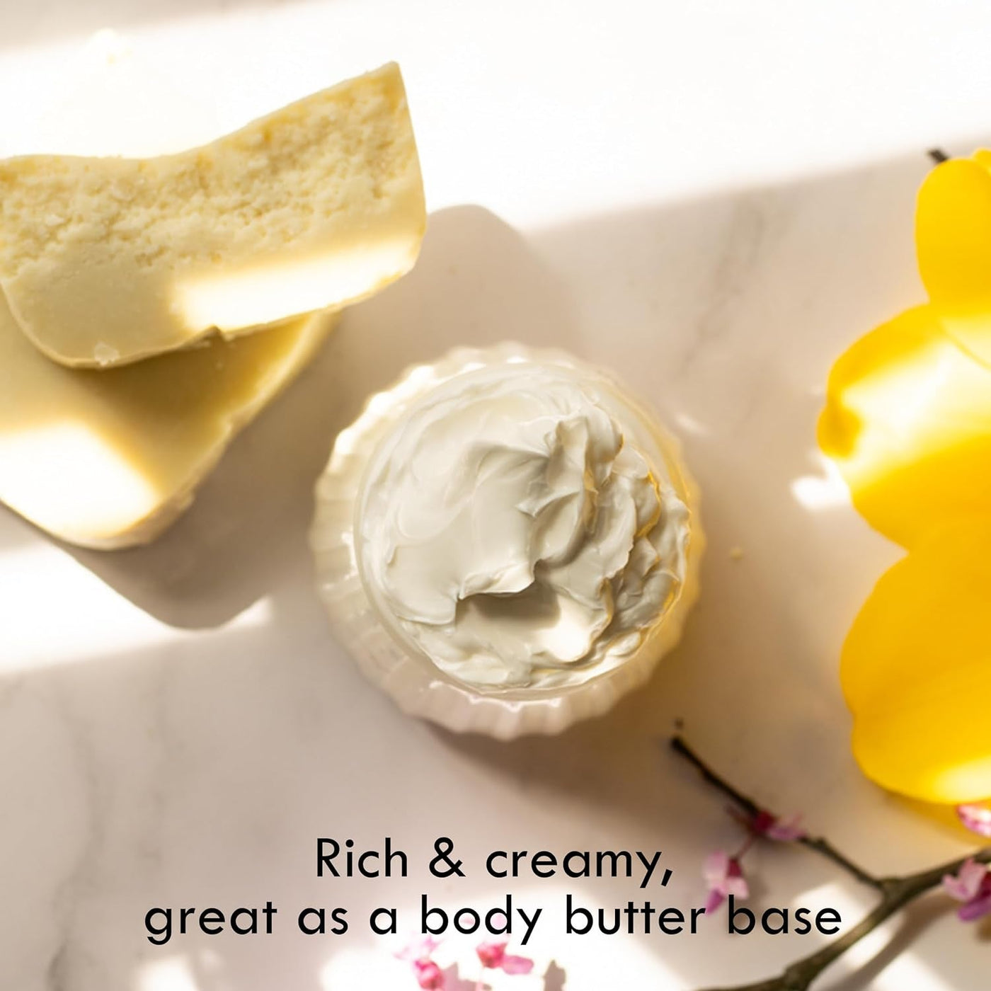 Raw Shea Butter