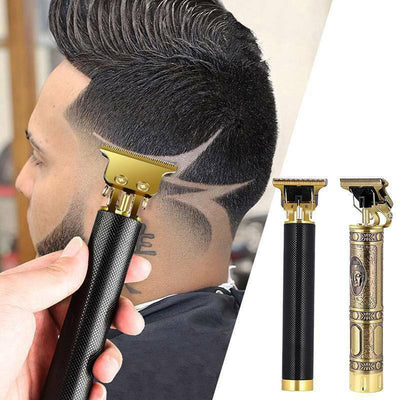 Electric Hair Clippers Rechargeable Shaver Beard Trimmer Professional Barber Hair Cut
