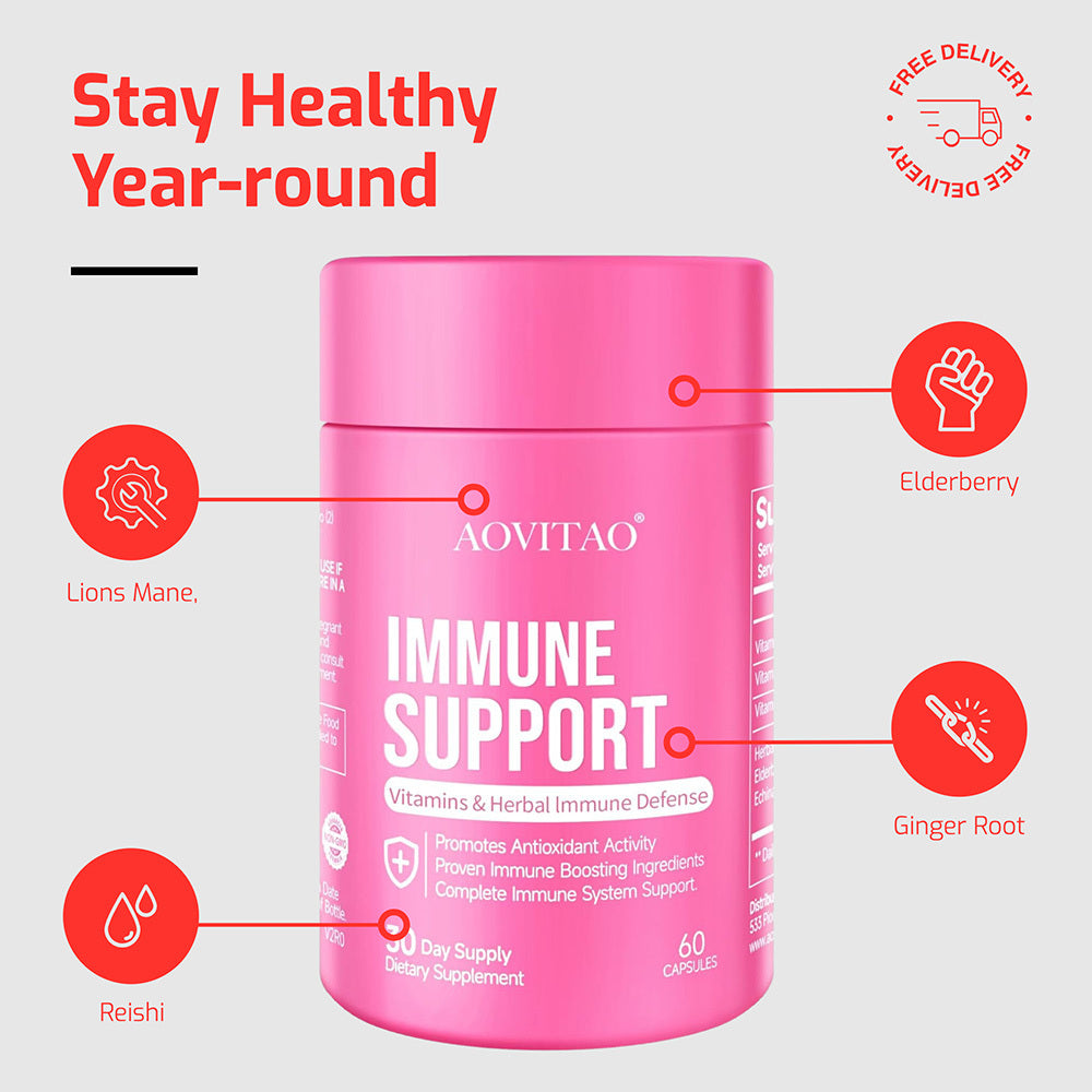 AOVITAO Immune Support Blend