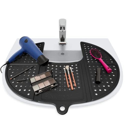Foldable Make-up Sink Cover Silicone
