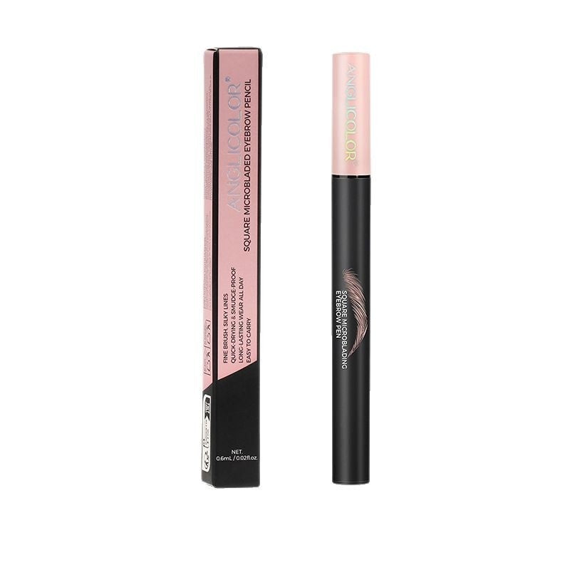 Anglicolor Waterproof Multi-Fork Eyebrow Pencil