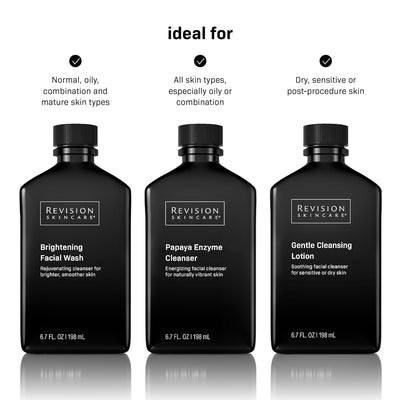 Papaya Enzyme Facial Cleanser