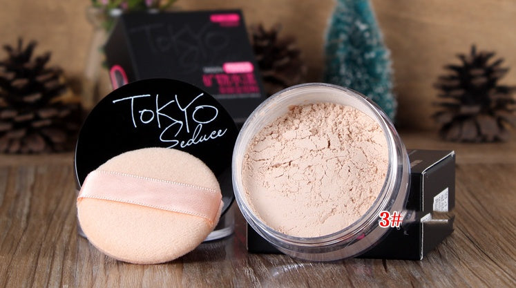 Tokyo Seduce Mineral Setting Powder