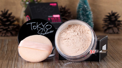 Tokyo Seduce Mineral Setting Powder