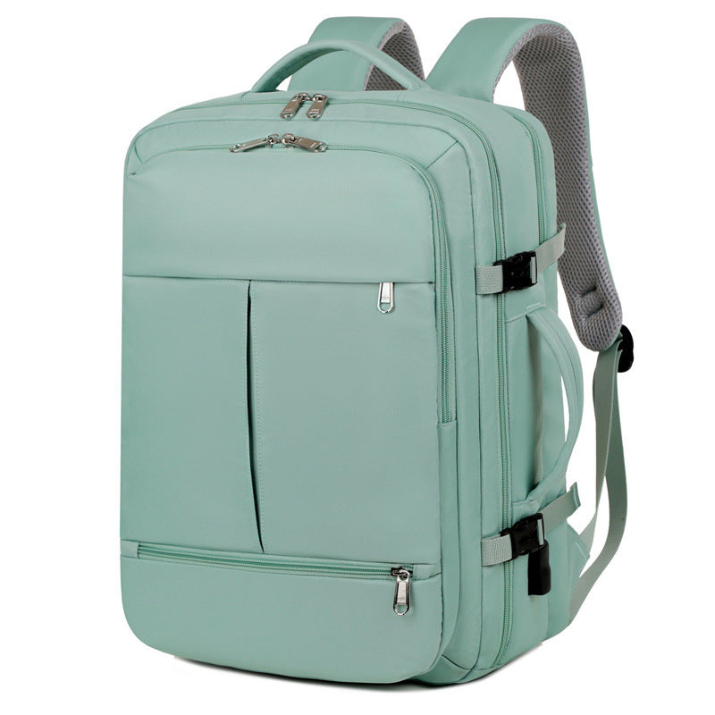 Versatile Large Capacity Laptop Backpack for Men & Women