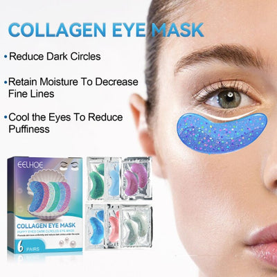 EELHOE Collagen Eye Mask