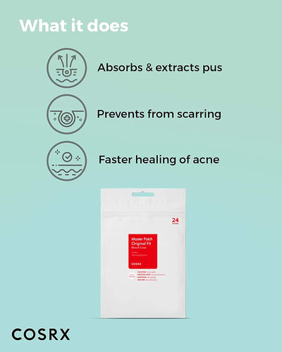Cosrx Acne Pimple Patch (96 Patches