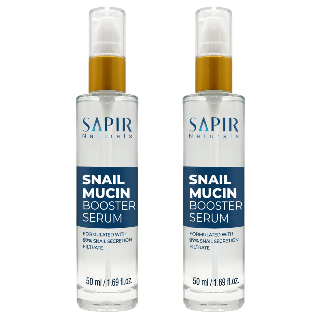 SAPIR Snail Mucin Serum Repair Booster
