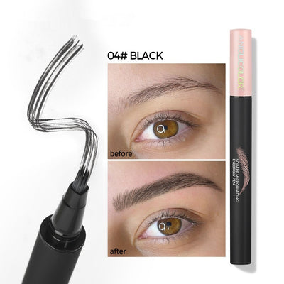 Anglicolor Waterproof Multi-Fork Eyebrow Pencil