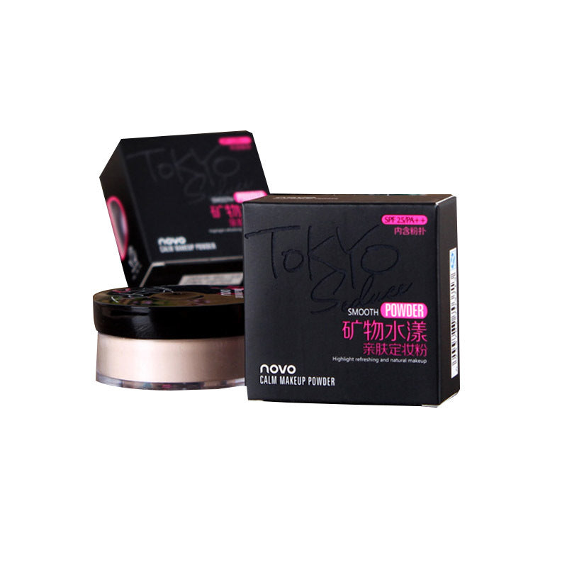 Tokyo Seduce Mineral Setting Powder