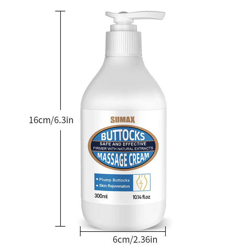 Sumax hip and buttocks massage cream 300ml
