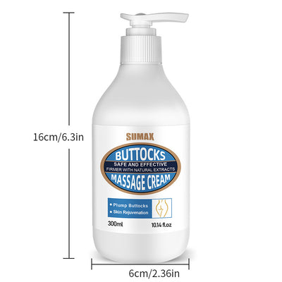 Sumax hip and buttocks massage cream 300ml