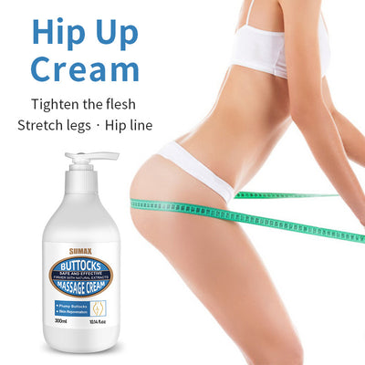 Sumax hip and buttocks massage cream 300ml