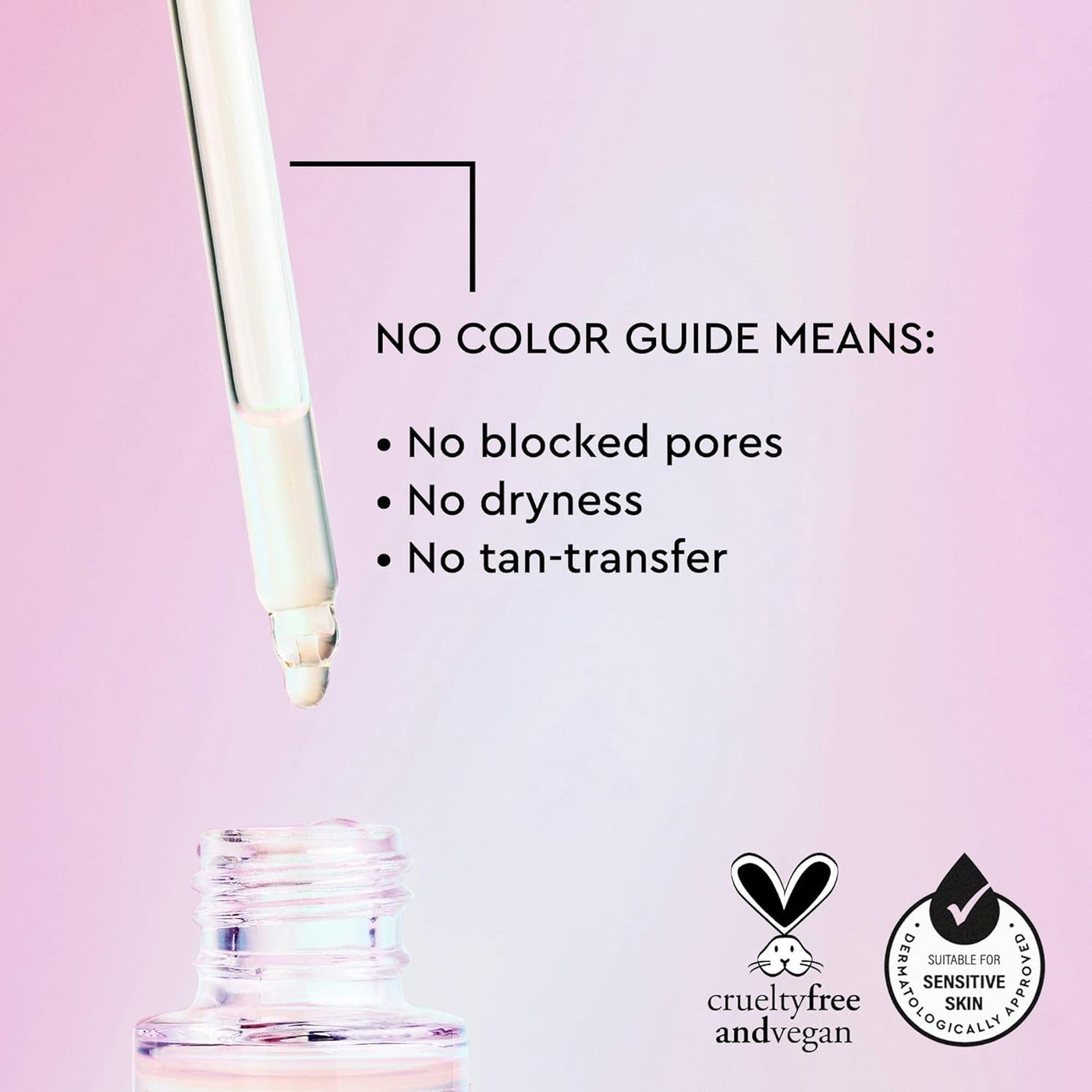 Tanologist Face & Body Self Tan Drops