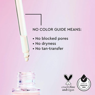 Tanologist Face & Body Self Tan Drops