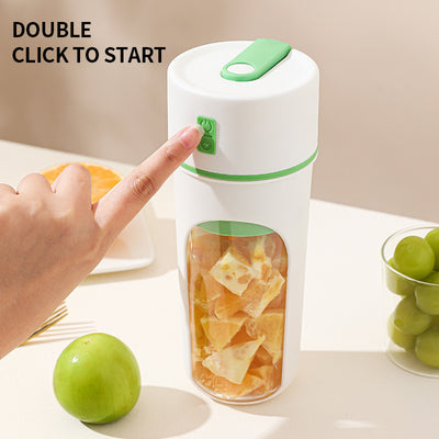 Portable Electric Juicer Blender