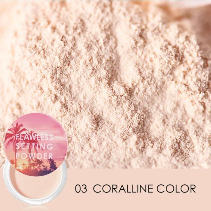 Focallure Loose Setting Powder