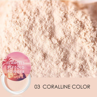 Focallure Loose Setting Powder