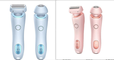 2-in-1 Rechargeable Hair Removal Epilator & Trimmer