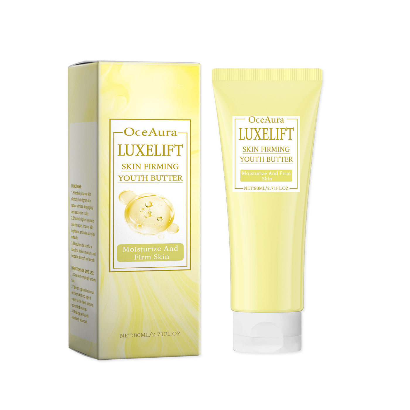 Nicotinamide Firming Body Lotion