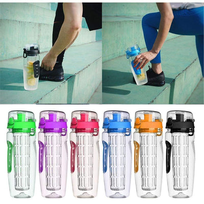 32oz Fruit Infuser Water Bottle 