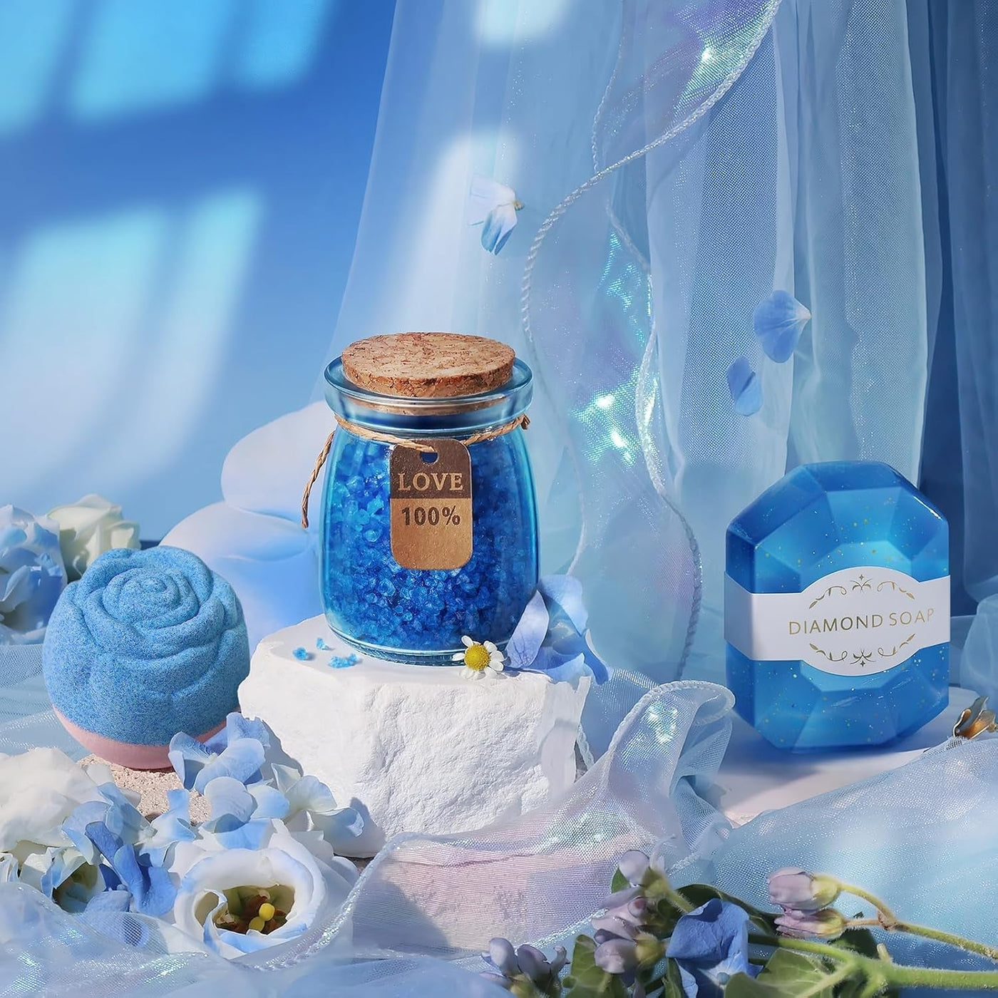 TRSILL'S Luxury Gift Basket for Women