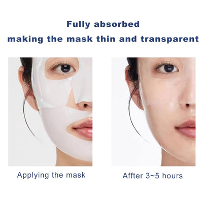 Collagen Face Mask (5 Pack)