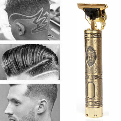 Electric Hair Clippers Rechargeable Shaver Beard Trimmer Professional Barber Hair Cut