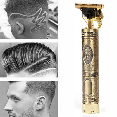 Electric Hair Clippers Rechargeable Shaver Beard Trimmer Professional Barber Hair Cut
