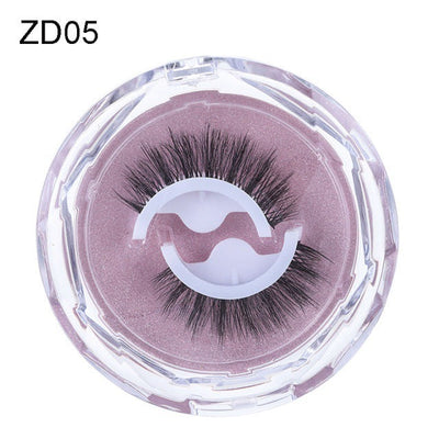 Self-Adhesive Reusable Eyelashes