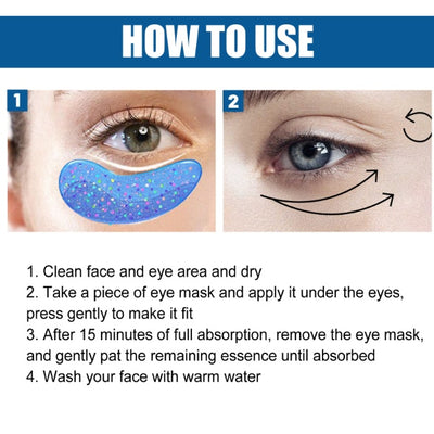 EELHOE Collagen Eye Mask