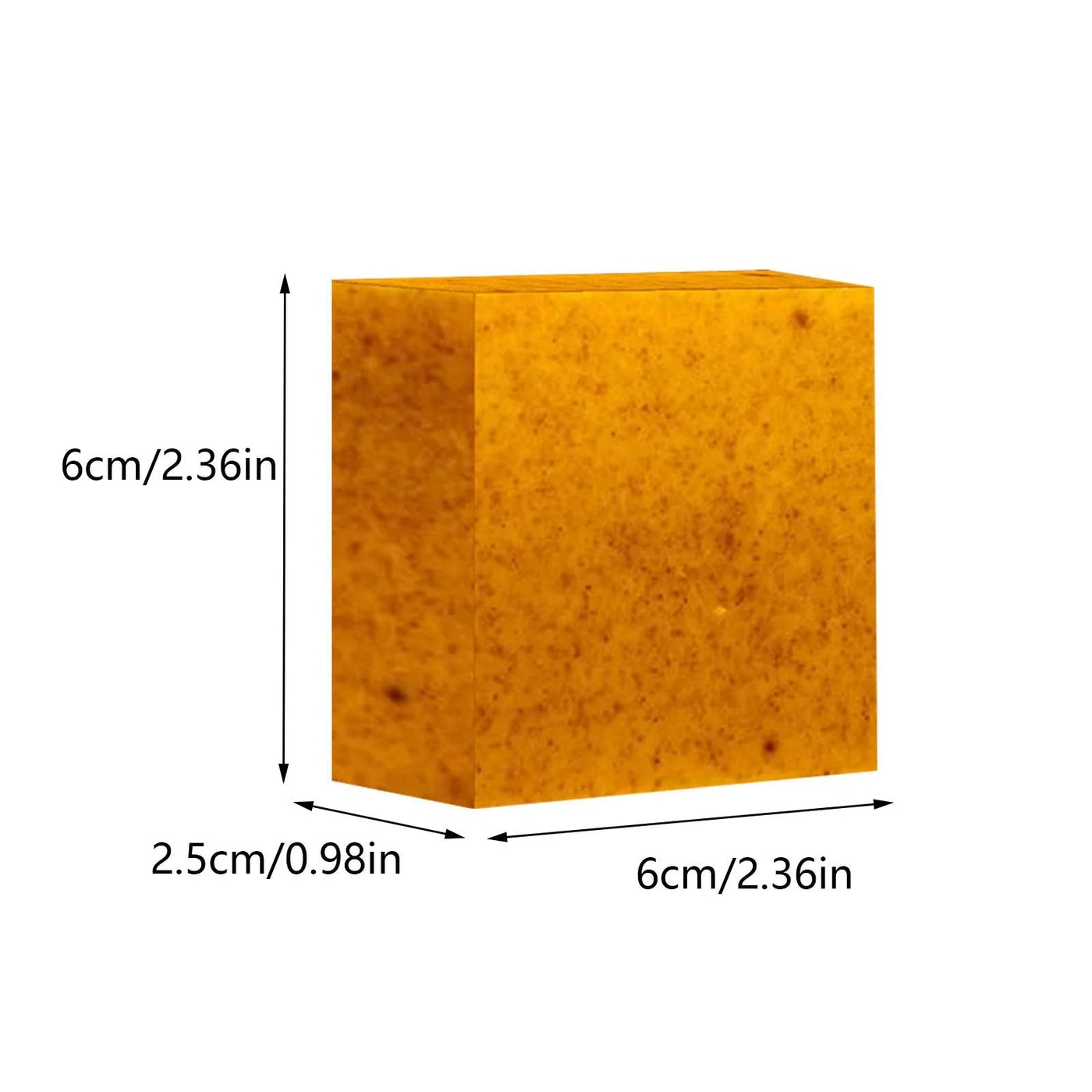 Turmeric Soap Bar for Face & Body
