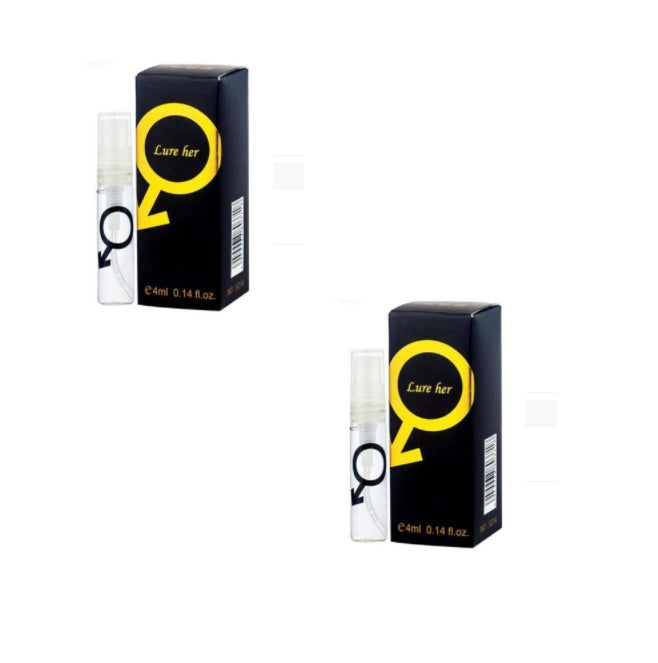 Lure Perfume