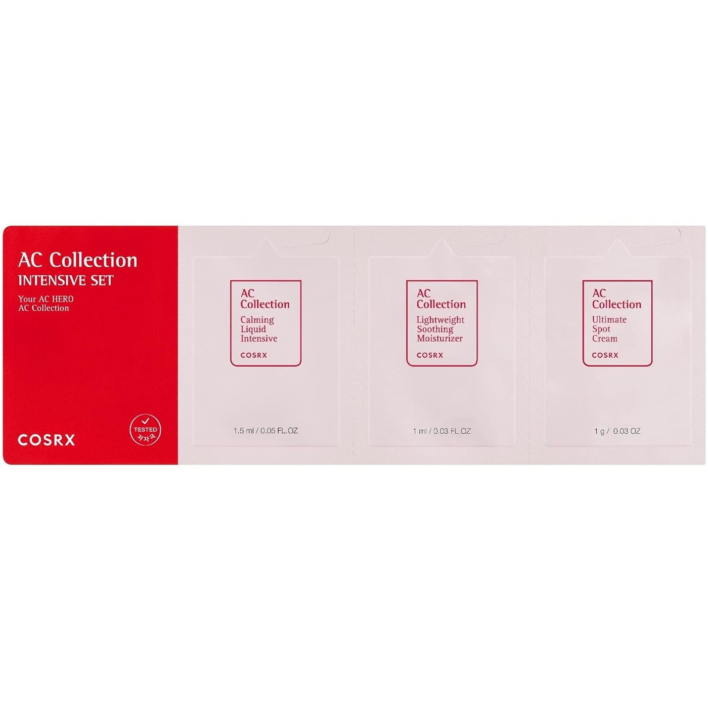 Cosrx Acne Pimple Patch (96 Patches