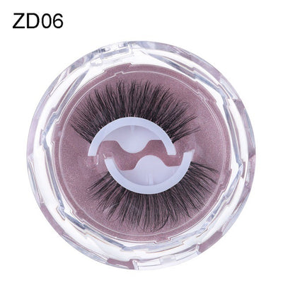 Self-Adhesive Reusable Eyelashes